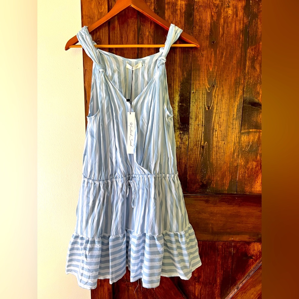 VICI Sleeveless Dress